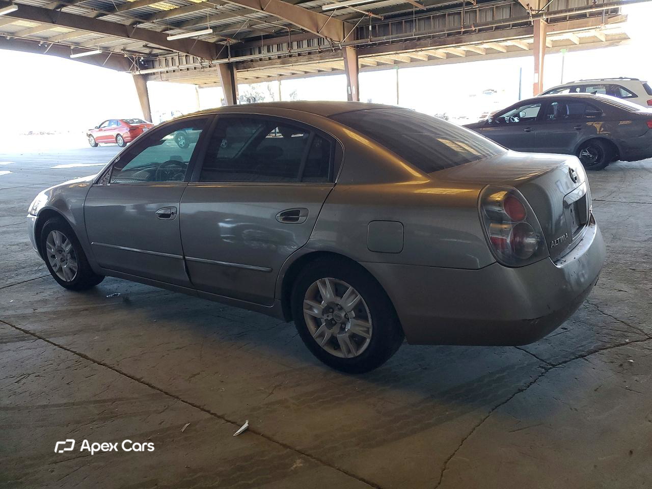 Nissan Altima 2006