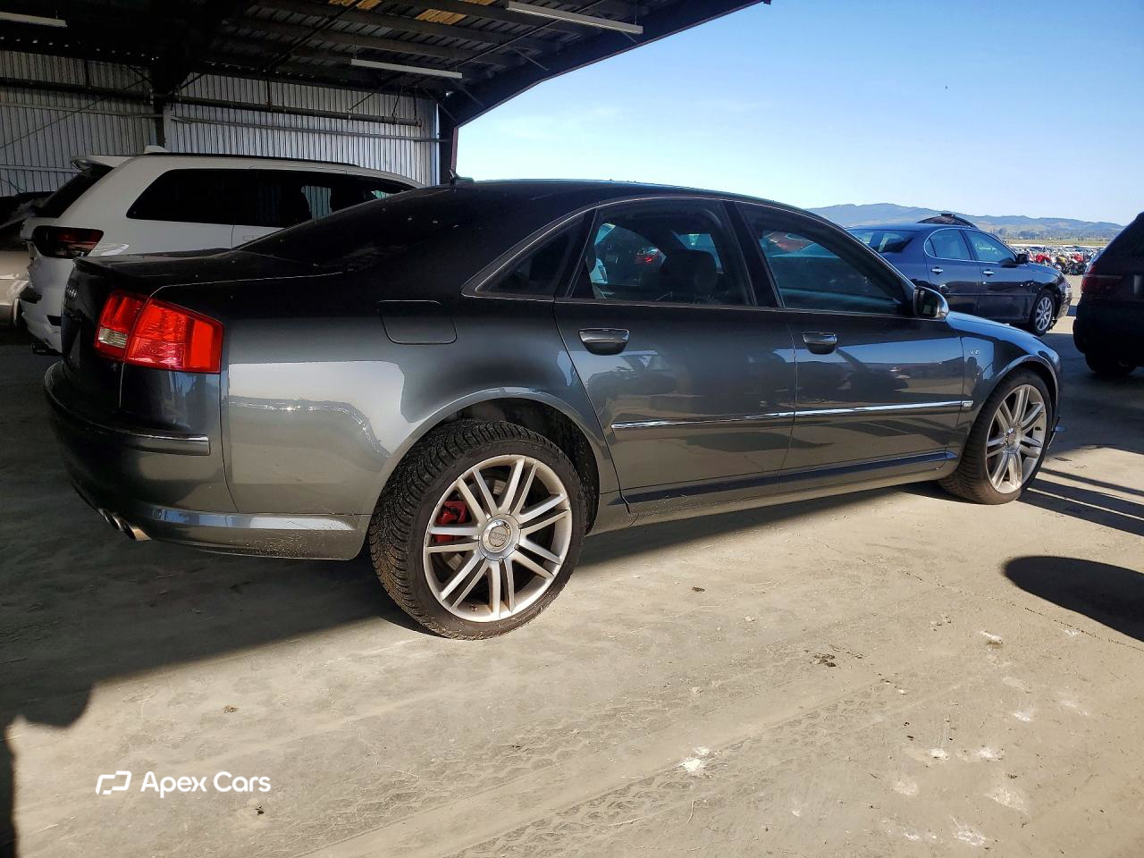 Audi S8 2007