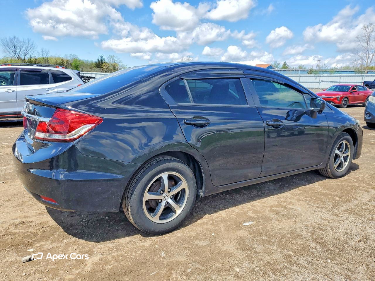 Honda Civic 2015