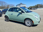 Fiat 500 2015