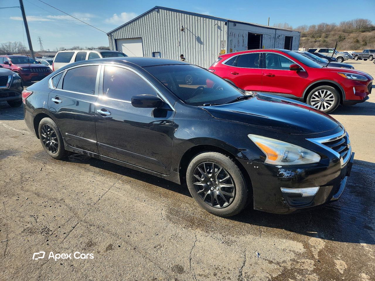 Nissan Altima 2015