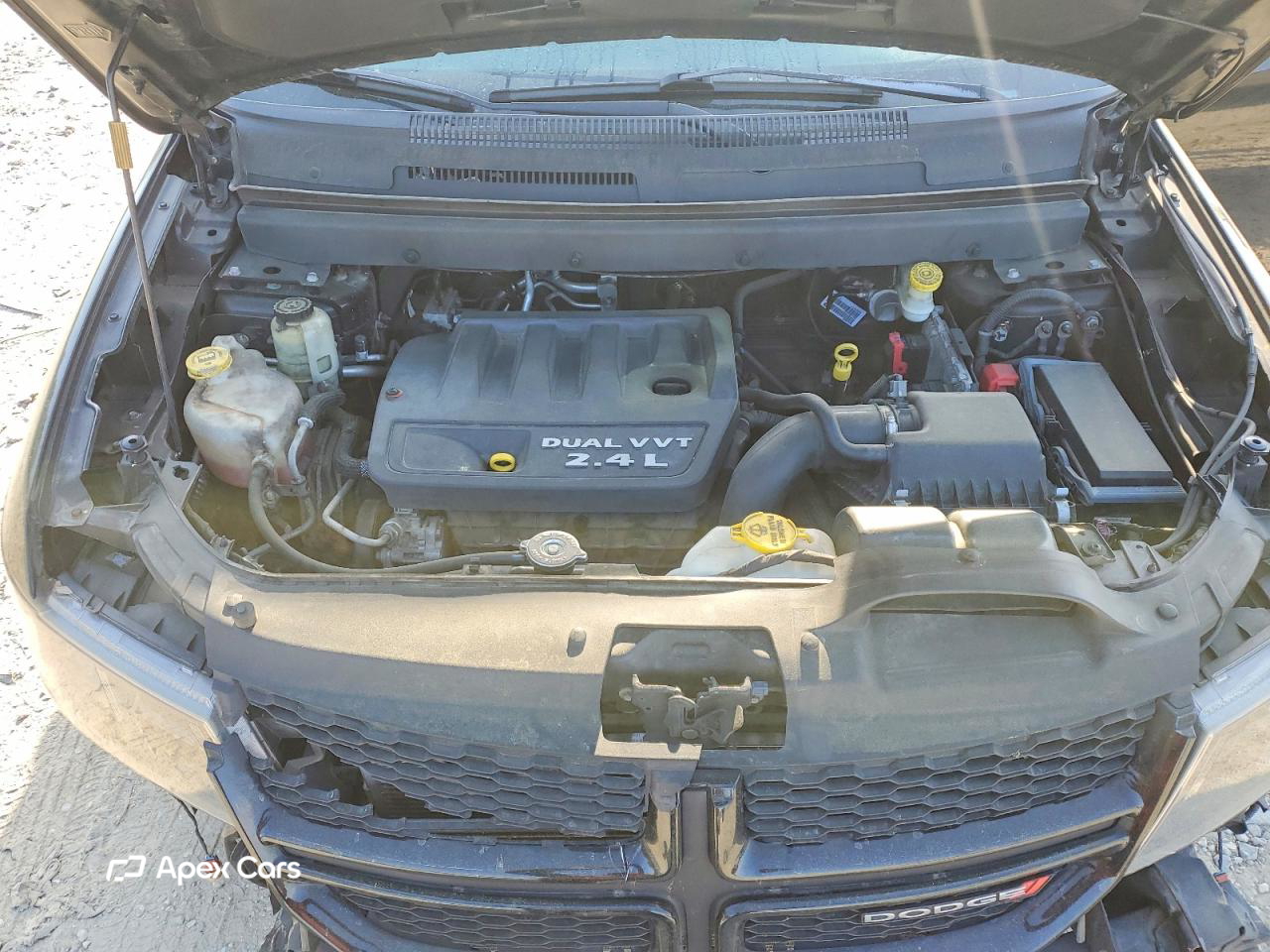 Dodge Journey 2014