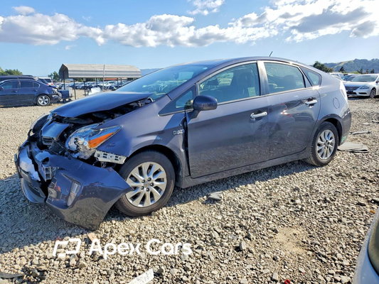 Toyota Prius 2014 - Image 1 of 13
