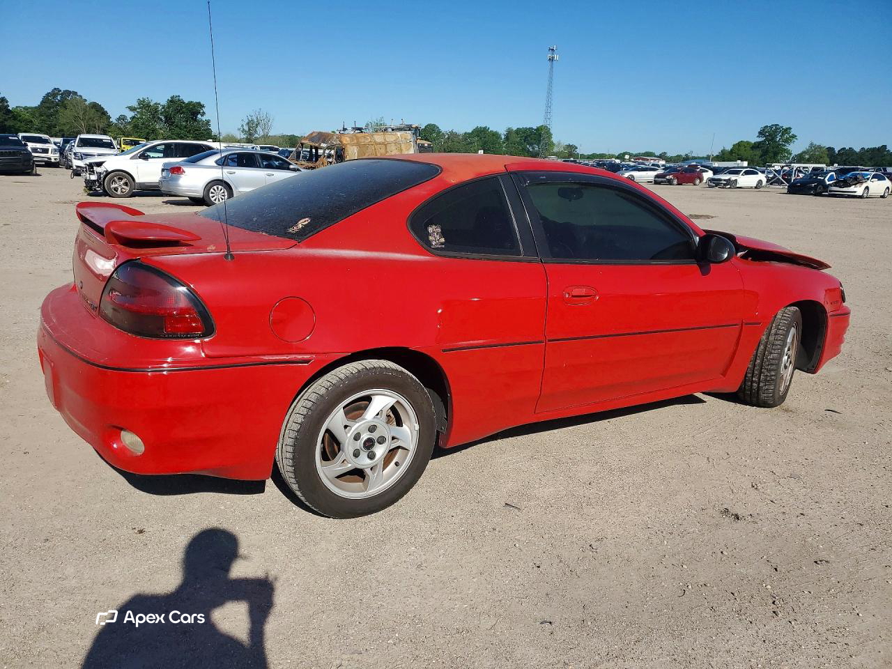Pontiac Grand AM 2005