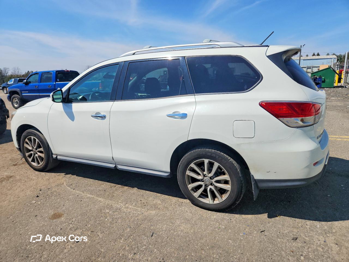 Nissan Pathfinder 2015