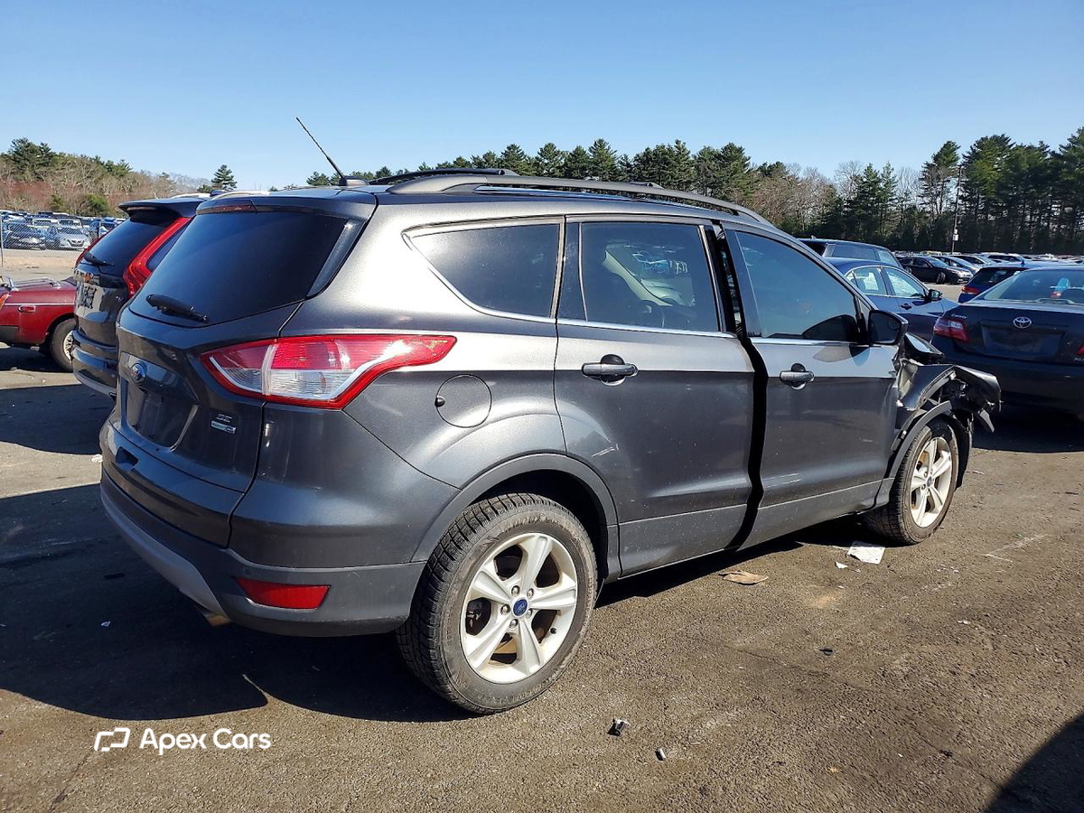 Ford Escape 2015