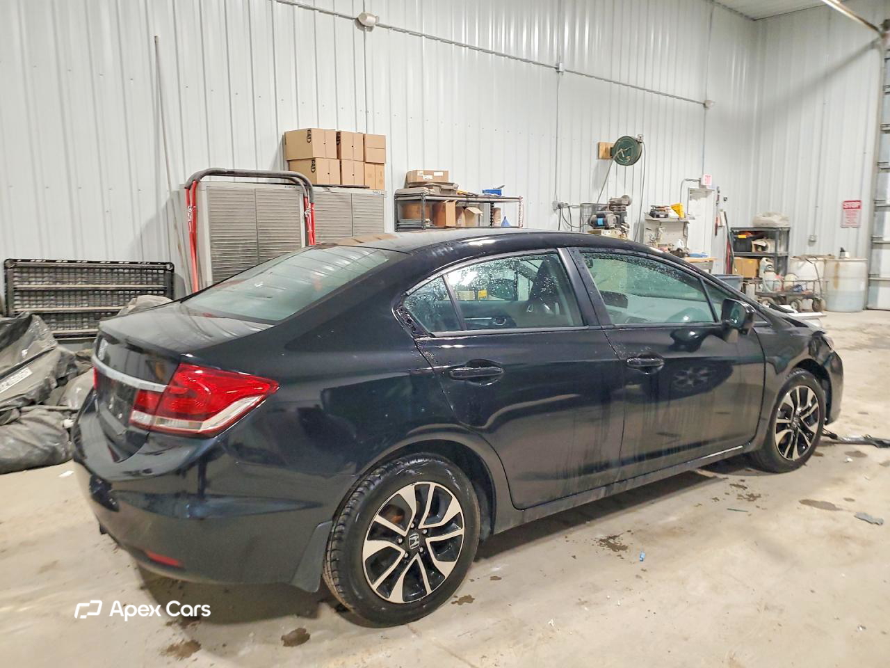 Honda Civic 2014