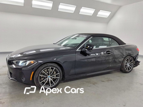 BMW Series 4 2026 - Image 1 of 13