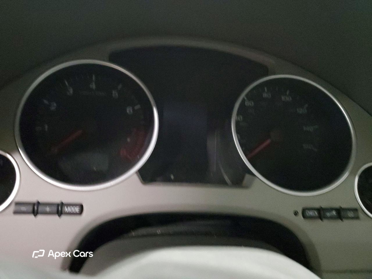 Audi A4 2009