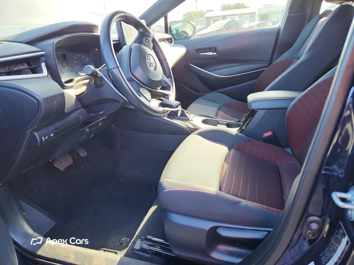 Toyota Corolla 2025