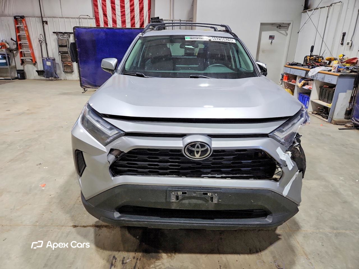 Toyota RAV 4 2024