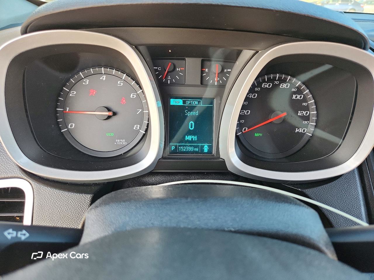 Chevrolet Equinox 2017