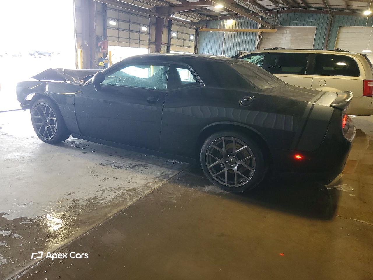 Dodge Challenger 2017