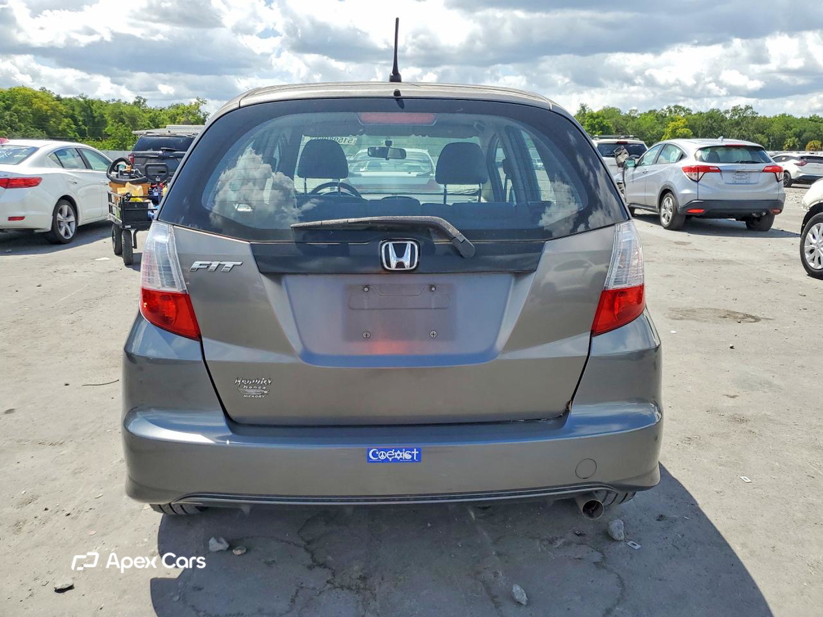 Honda Fit 2013