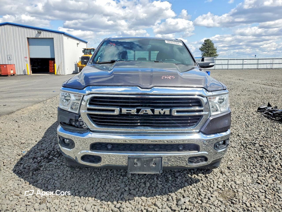 RAM 1500 2020