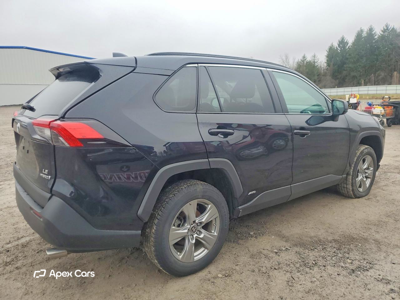 Toyota RAV 4 2024