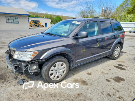 Dodge Journey 2017 - Zdjęcie 1 z 13