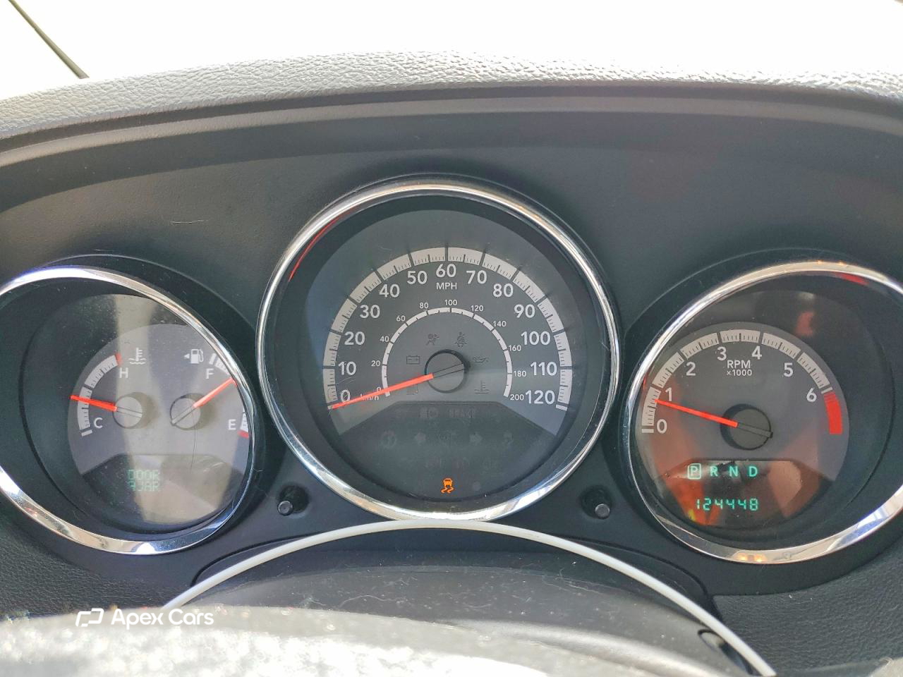 Dodge Caliber 2011