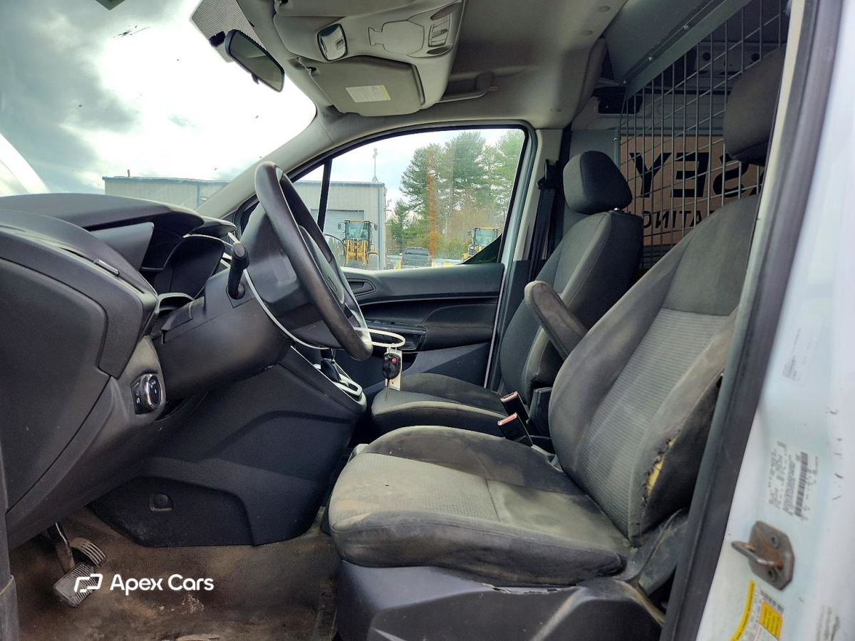 Ford Transit 2016