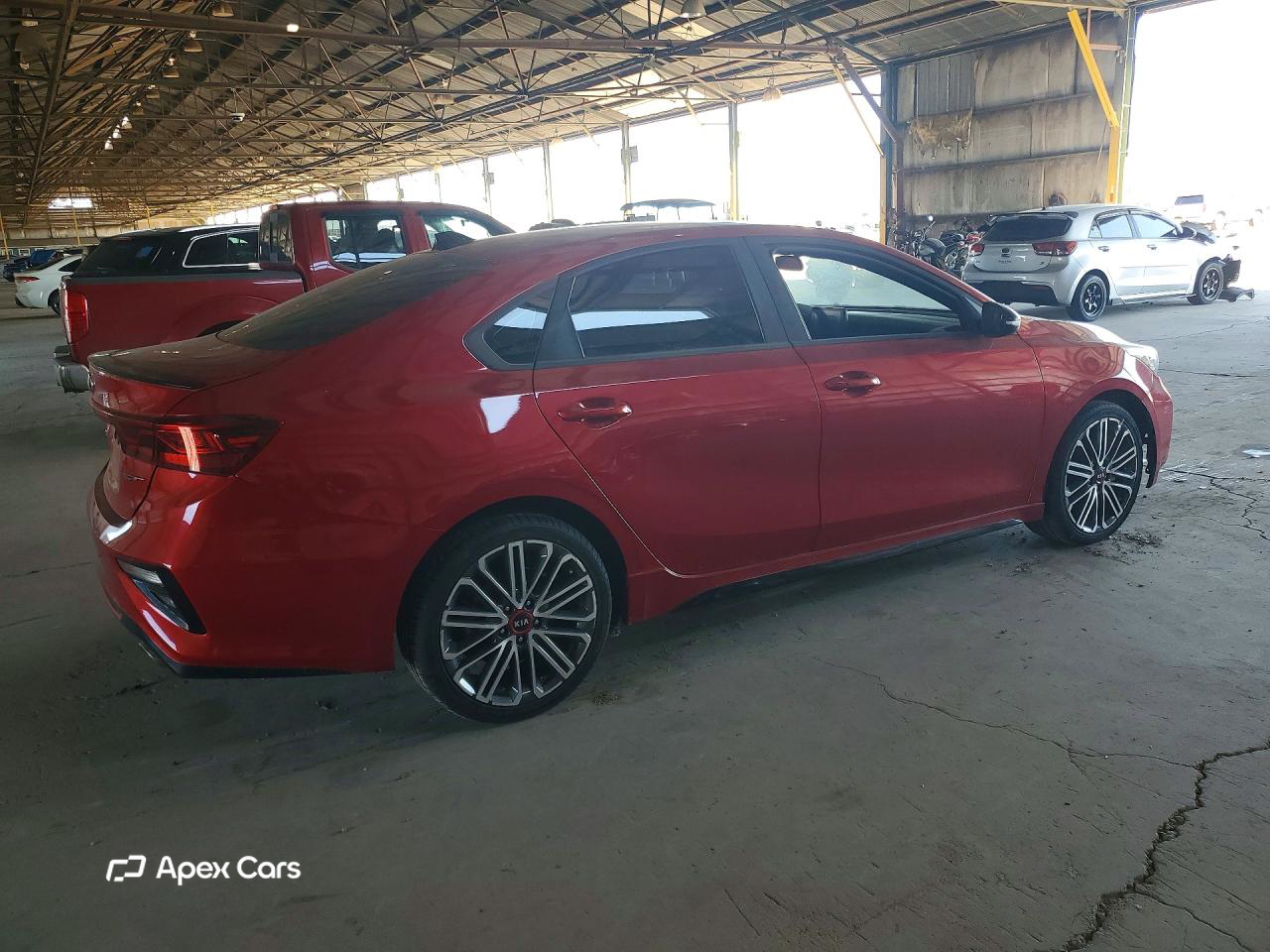 Kia Forte 2020
