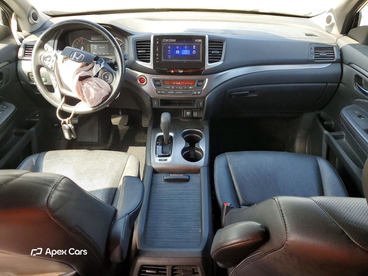 Honda Ridgeline 2019