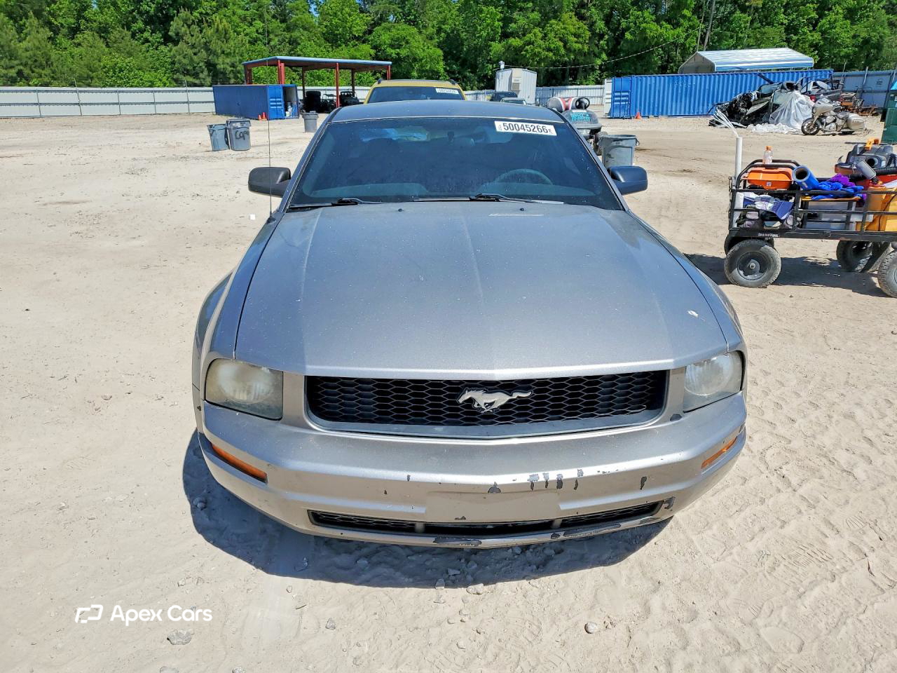 Ford Mustang 2008
