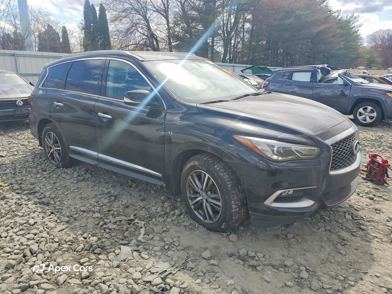 Infiniti QX60 2016