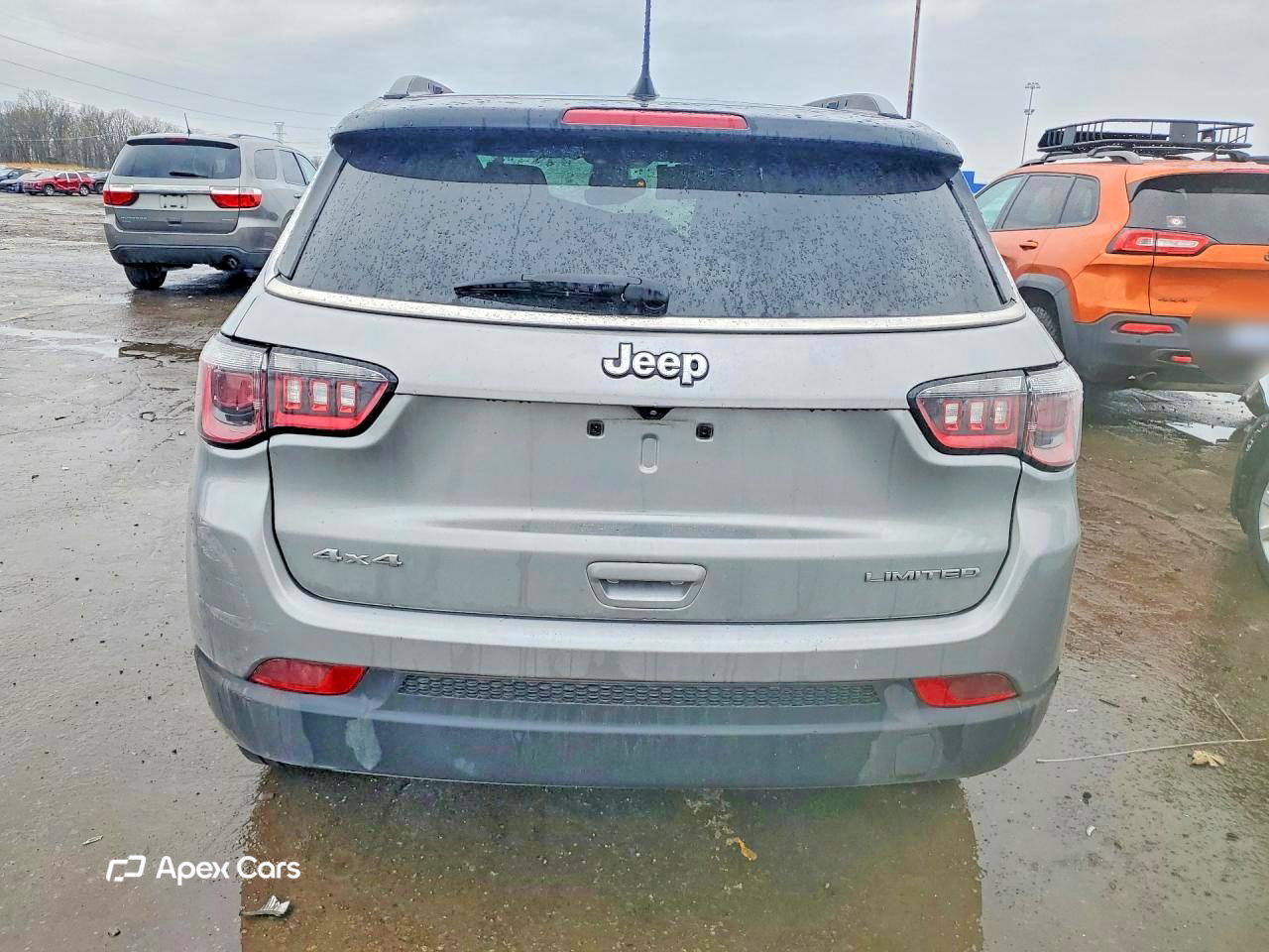 Jeep Compass 2022