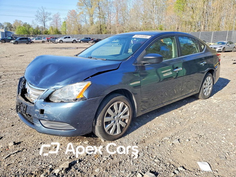 Nissan Sentra 2014 - Image 1 of 13