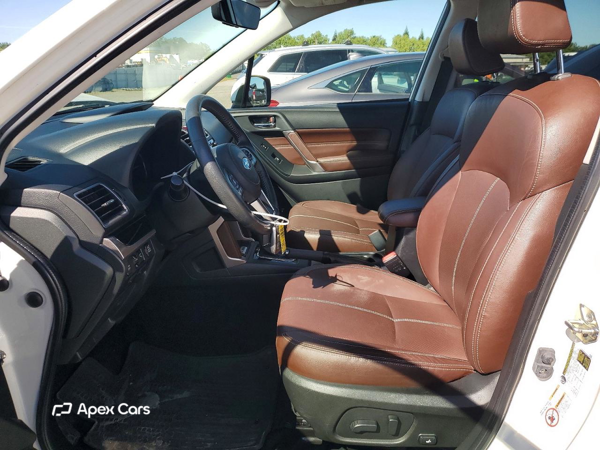 Subaru Forester 2017