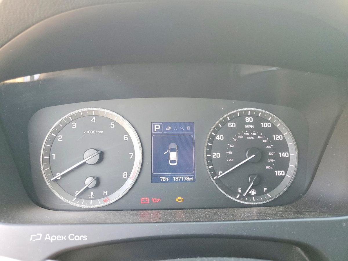 Hyundai Sonata 2016