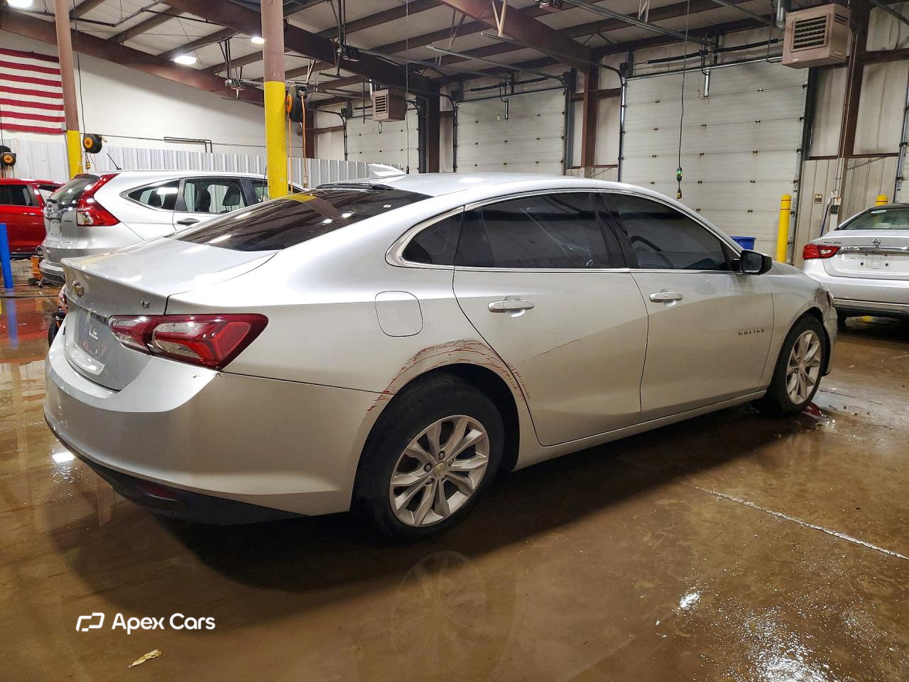 Chevrolet Malibu 2020