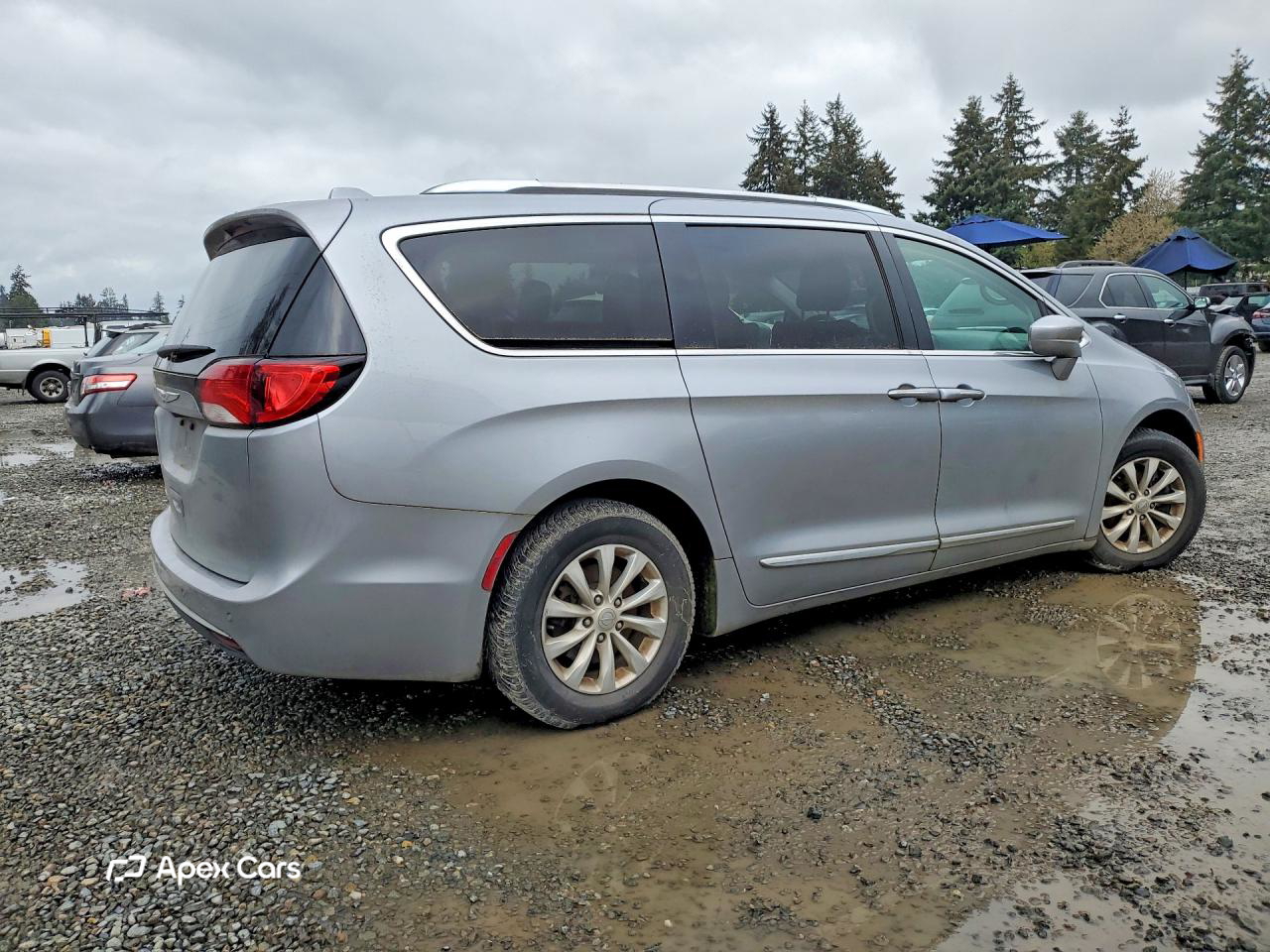 Chrysler Pacifica 2020