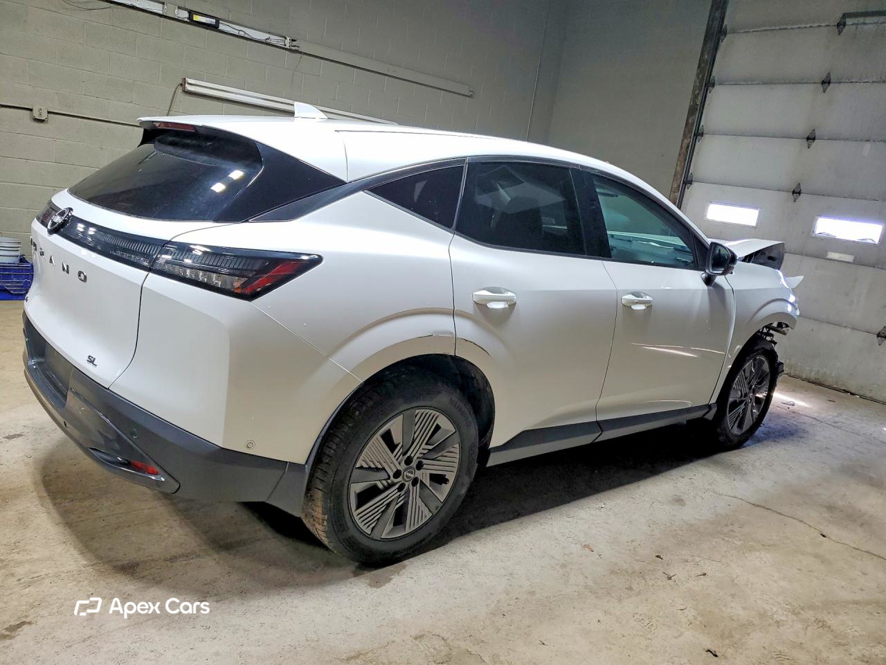 Nissan Murano 2025