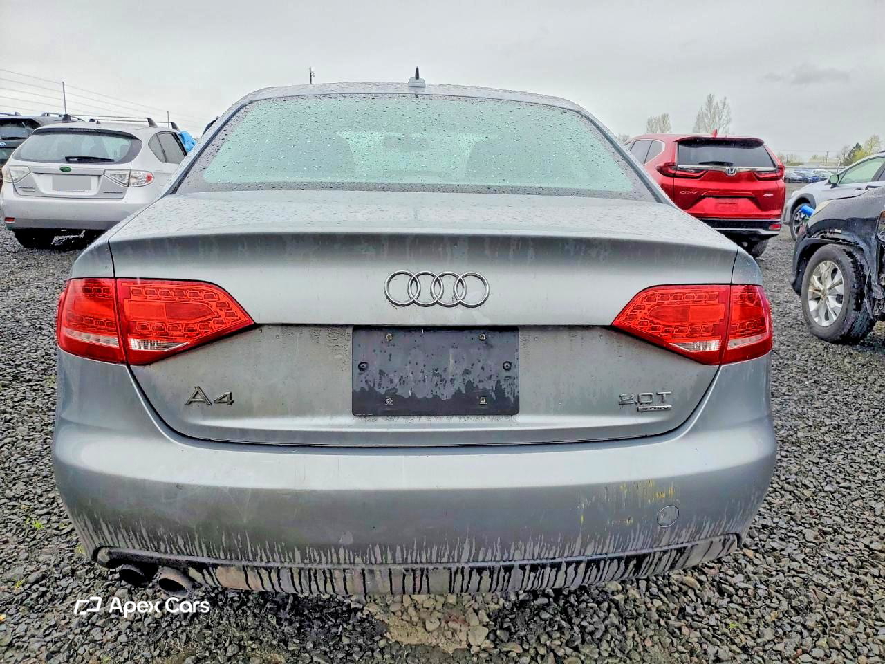 Audi A4 2011