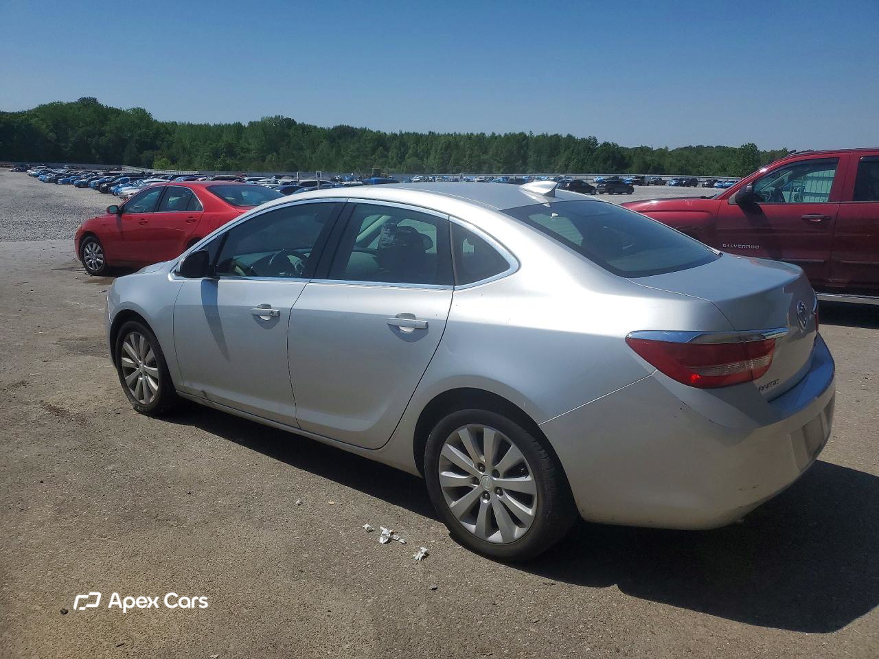 Buick Verano 2016