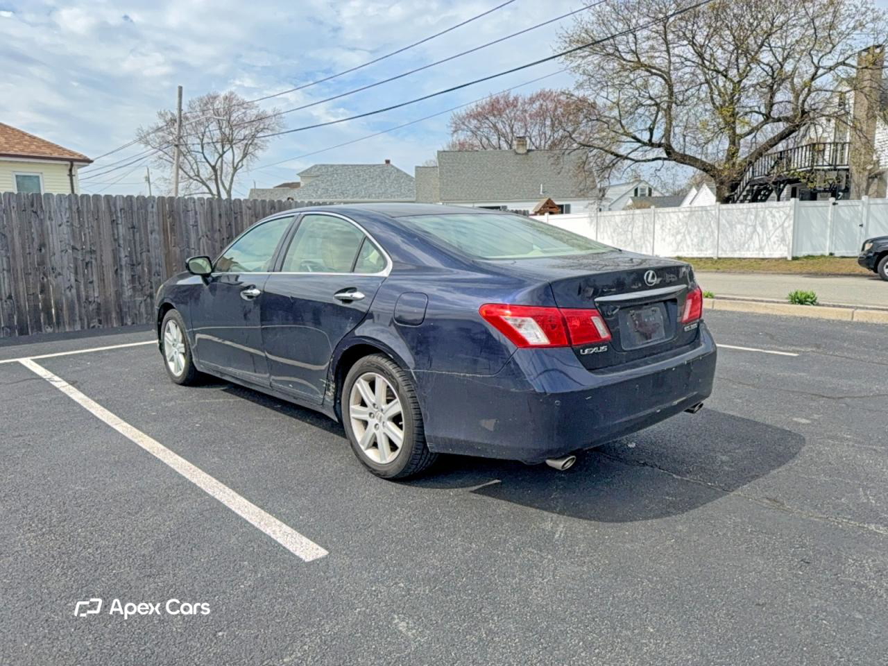 Lexus ES 2009