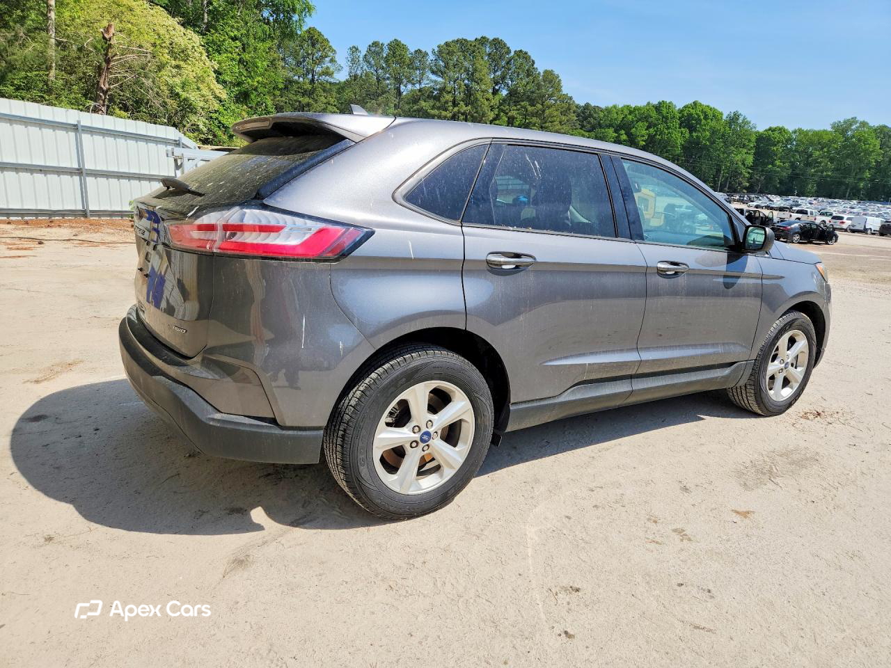 Ford Edge 2022