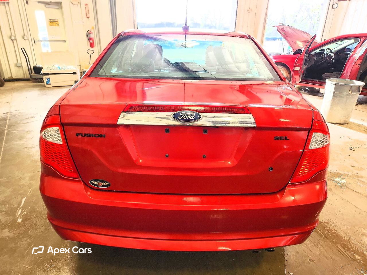 Ford Fusion 2010