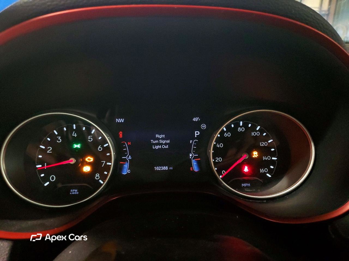 Jeep Compass 2018