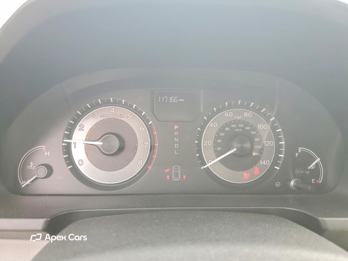 Honda Odyssey 2015