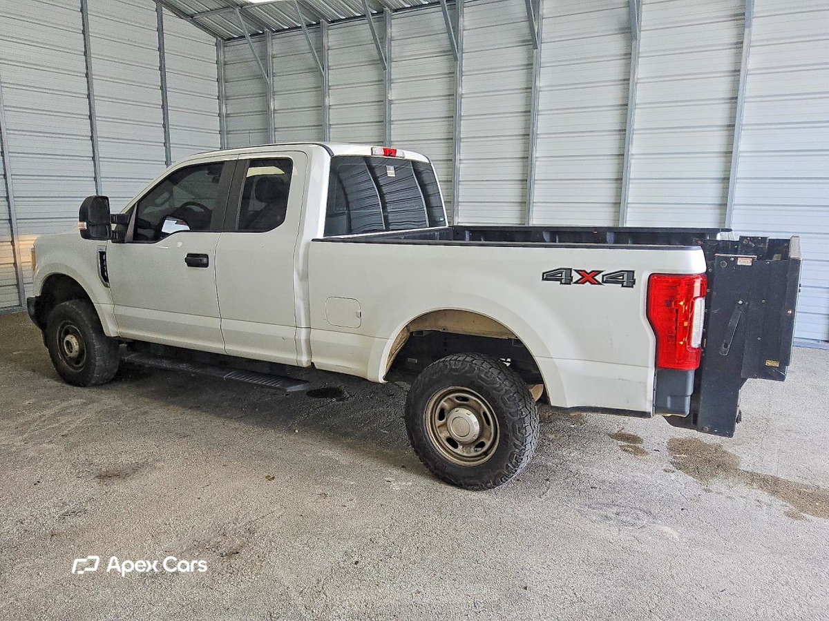 Ford F250 2017