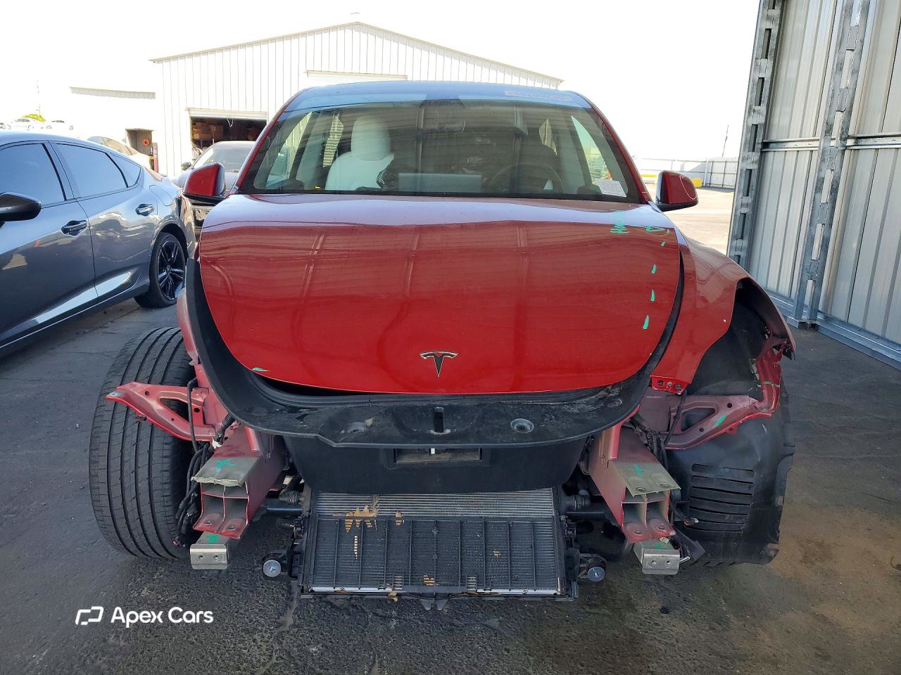 Tesla Model Y 2020