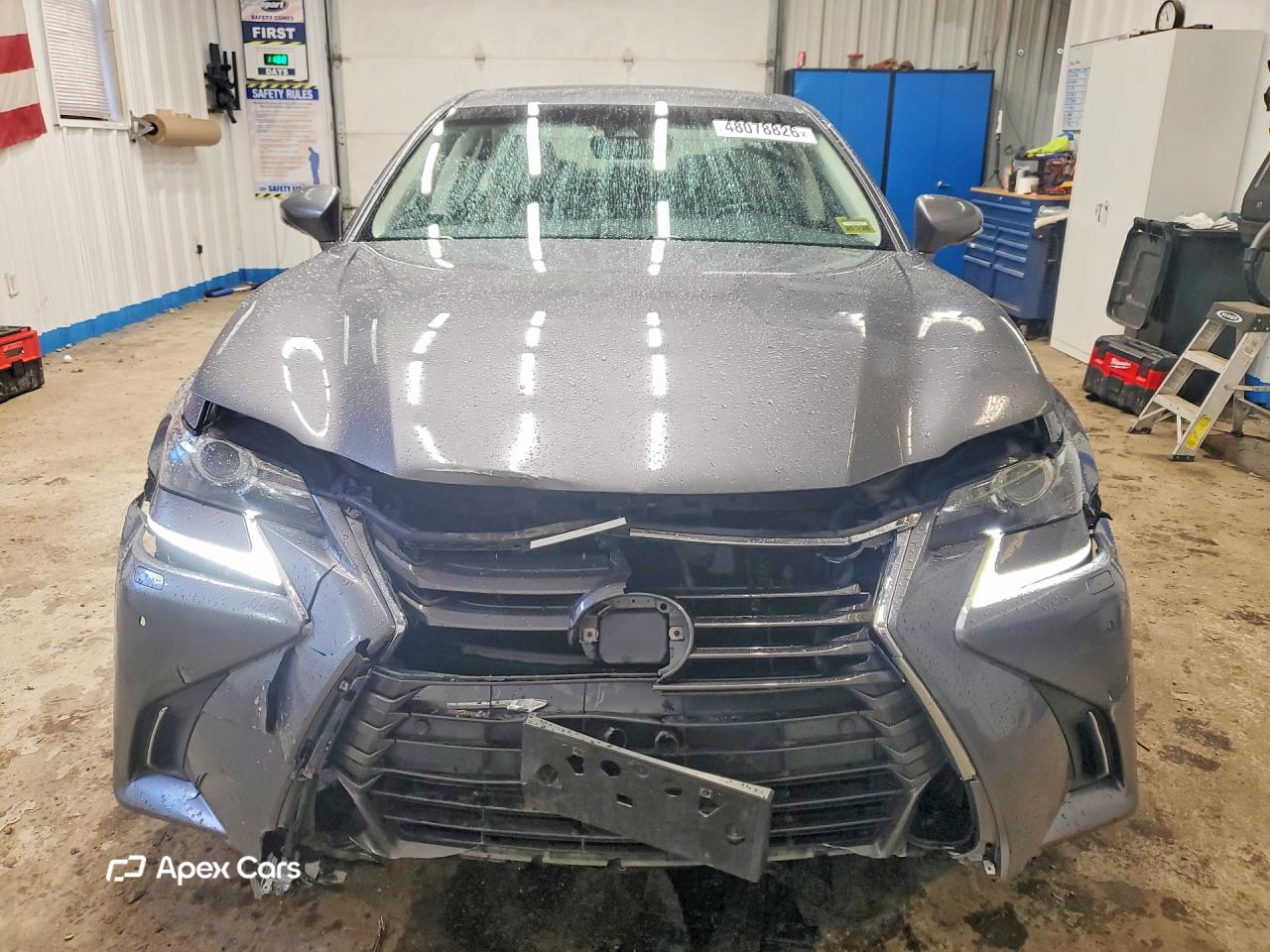 Lexus GS 2016
