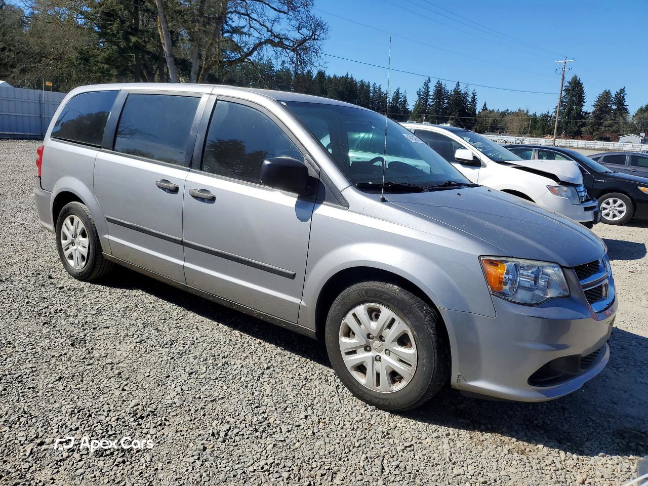 Dodge Caravan 2014