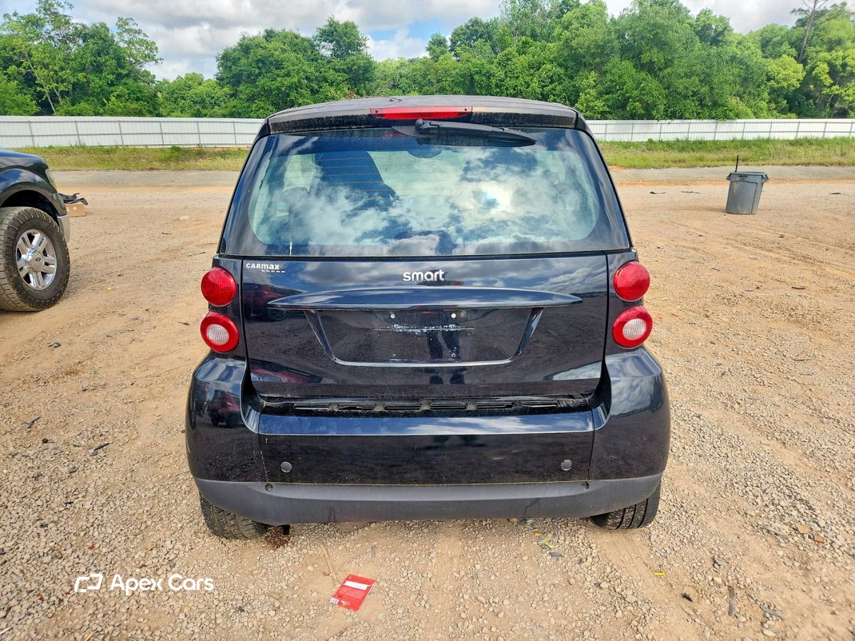 Smart Fortwo 2012