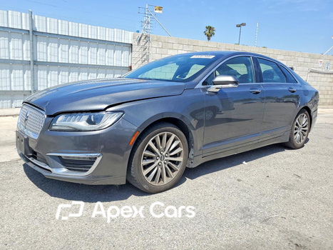 Lincoln MKZ 2017 - Image 1 of 12