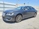Lincoln MKZ 2017