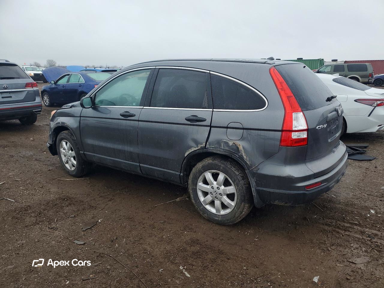 Honda CR-V 2011