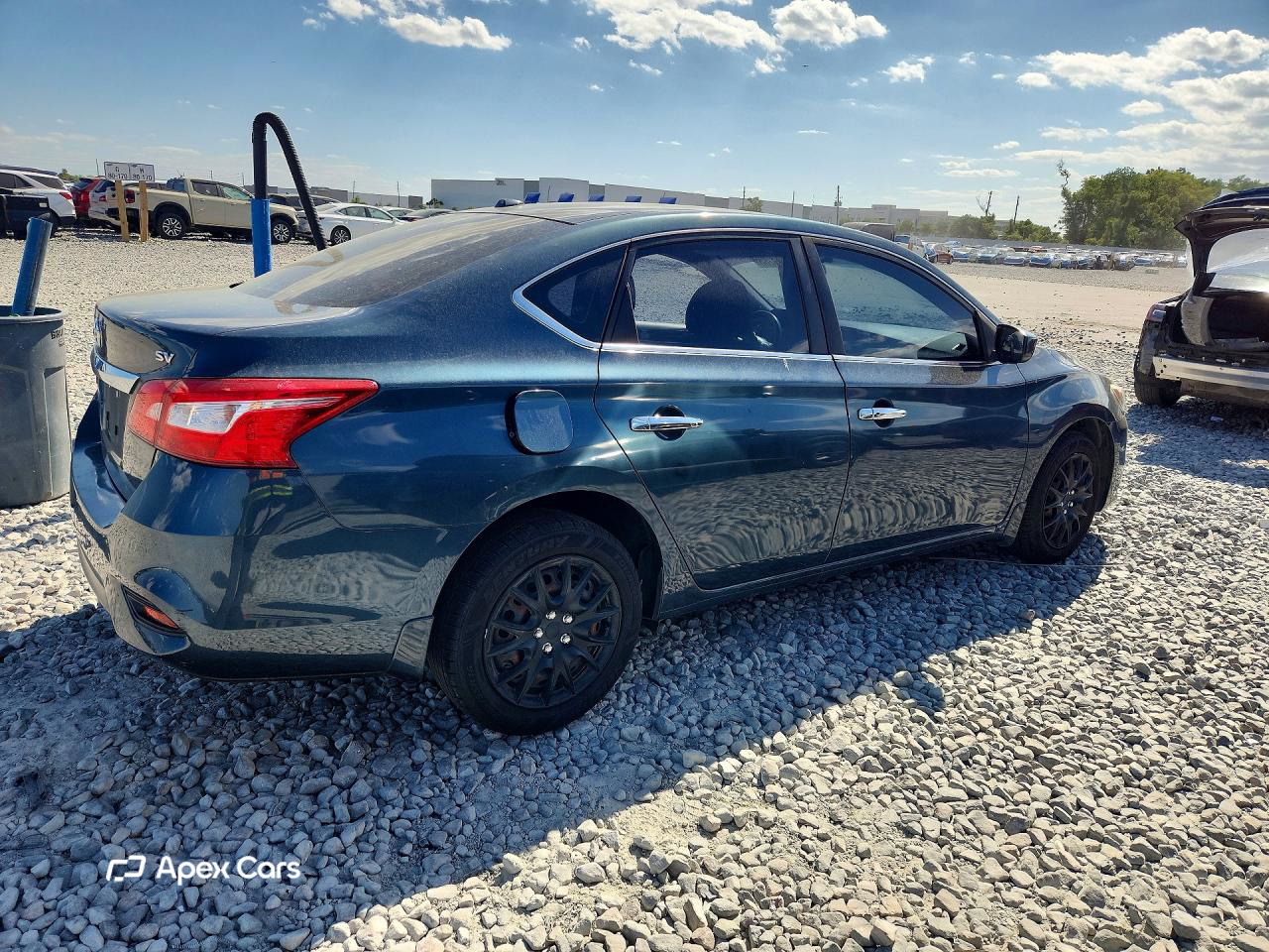 Nissan Sentra 2017